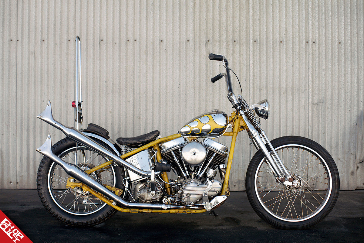 1964 Panhead Chopper