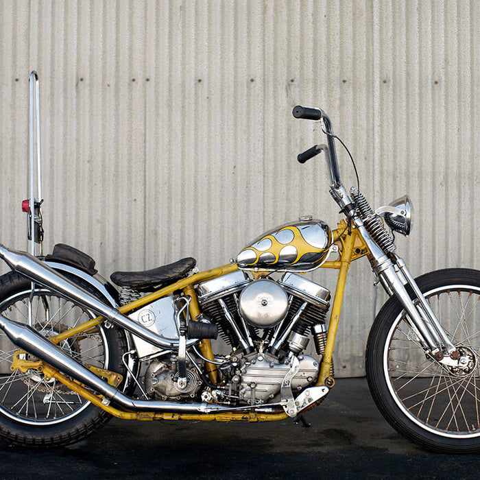 1964 Panhead Chopper