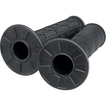 Biltwell  Moto Grips - Black - Medium