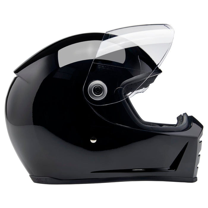 Biltwell - Lane Splitter ECE R22.06 Helmet- Gloss Black