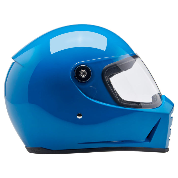 Biltwell - Lane Splitter ECE R22.06 Helmet- Tahoe Blue