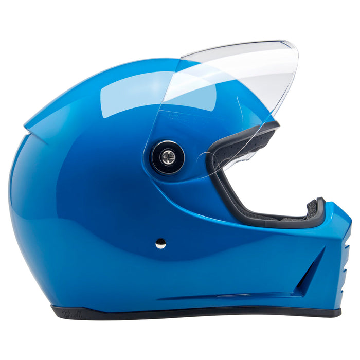 Biltwell - Lane Splitter ECE R22.06 Helmet- Tahoe Blue