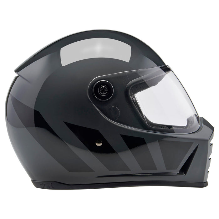 Biltwell - Lane Splitter ECE R22.06 Helmet-Storm Gray Inertia