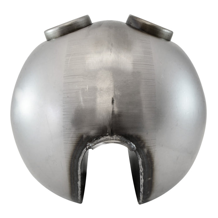 Axed Chopper Gas Tank - Dual Cap