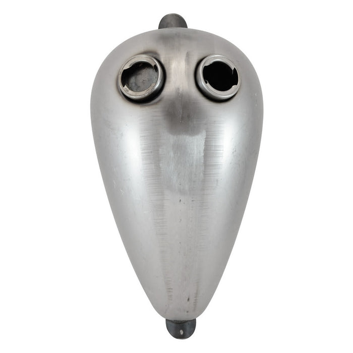 Axed Chopper Gas Tank - Dual Cap