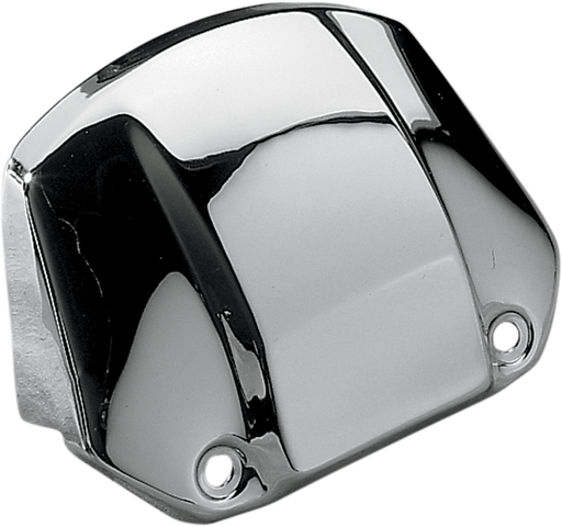 DRAG SPECIALTIES Headlight Visor without Cut-Away - '75-'91 XL FX - 13301