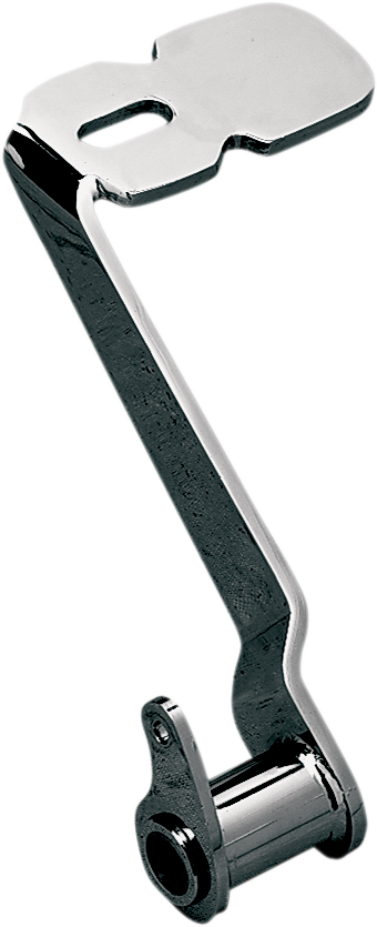 DRAG SPECIALTIES Brake Pedal - Chrome - FLH/FLT 35-0139-SC3