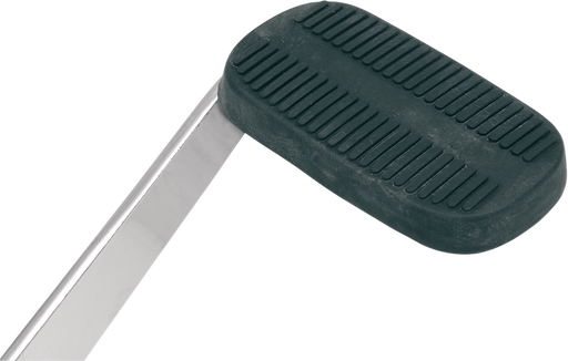 DRAG SPECIALTIES Brake Pedal Rubber - Black - FL 35-0136R-SC2