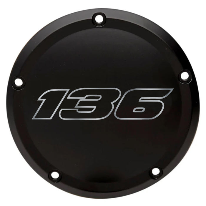 Harley Derby Cover "136"