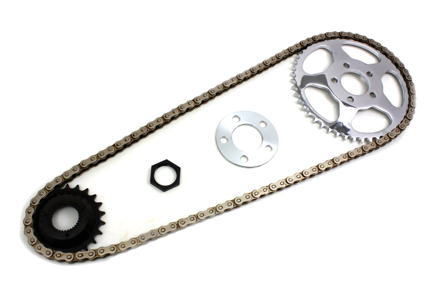 Sportster Chain Drive Conversion Kit - 1991-1999