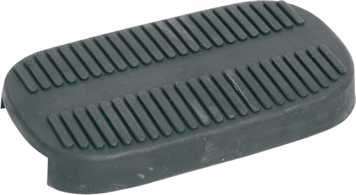 DRAG SPECIALTIES Brake Pedal Rubber - Black - FL 35-0136R-SC2