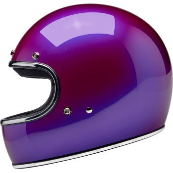 Biltwell - Gringo ECE R22.06 Helmet - Metalic Grape