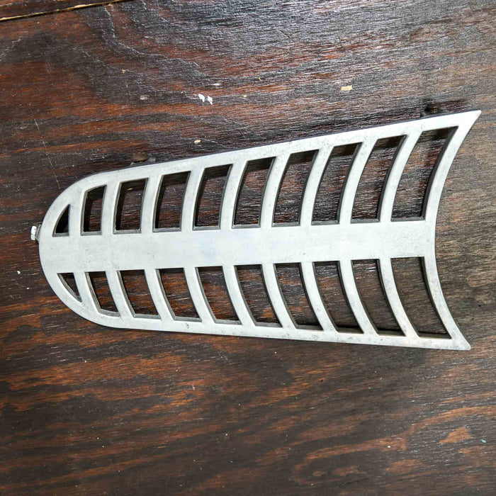 USED - Aluminum Open Primary Belt guard