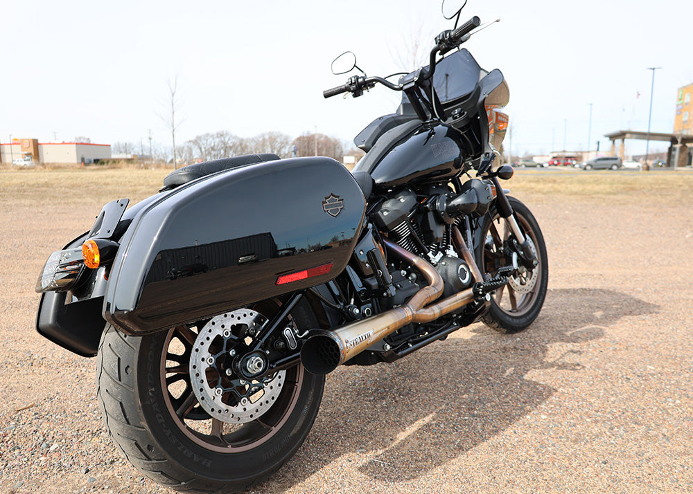 Motorcycle Specs