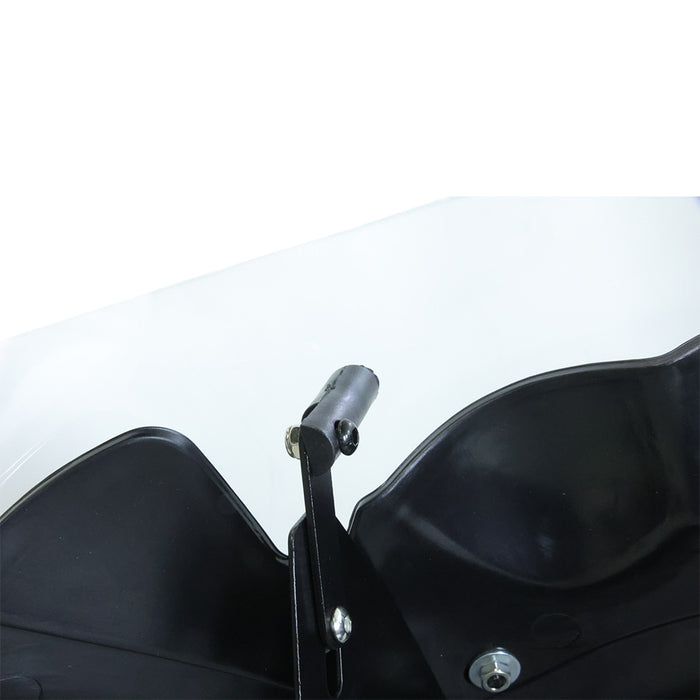 T-Sport Fairing  - Gloss Black - Clear