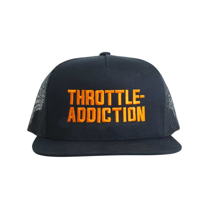 throttle addiction hat 