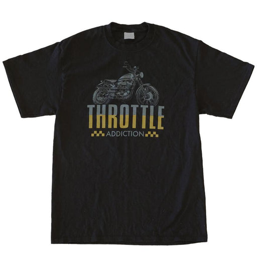 Throttle addiction T-Shirt 