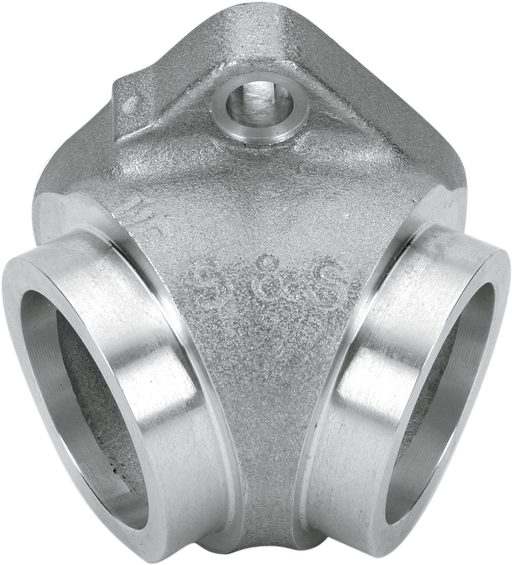 S&S CYCLE Standard Band Intake Manifold - Super G - Shovelhead 16-2300
