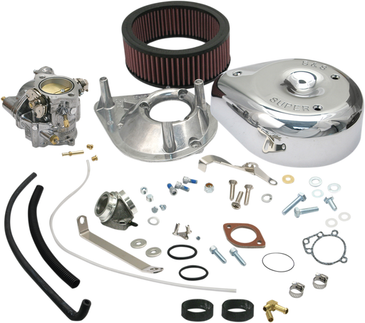 S&S CYCLE Super E Carburetor Kit - Sportster 11-0406