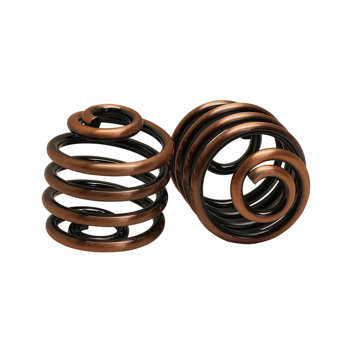 Solo Seat Coil Spring 2" - Copper