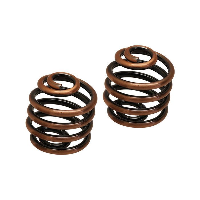 Solo Seat Coil Spring 2" - Copper