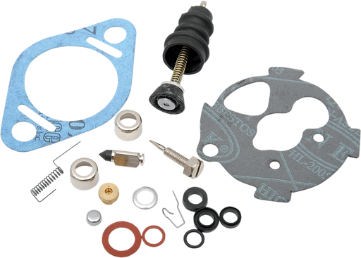 DRAG SPECIALTIES Carburetor Repair Kit - Bendix/Sportster 012608
