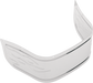 DRAG SPECIALTIES Front Fender Skirt - Chrome 76764F