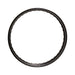 21" X 2.15" 40 Spoke Steel Rim - Black