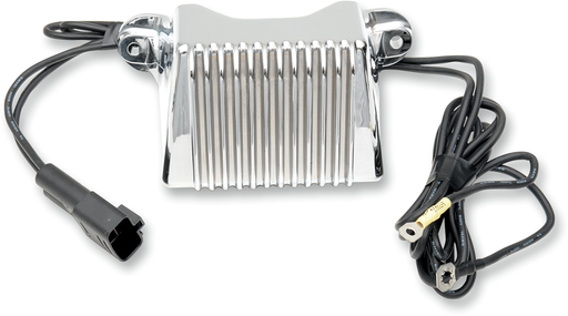 DRAG SPECIALTIES Regulator - Chrome - '99-'01 FL 74505-97C