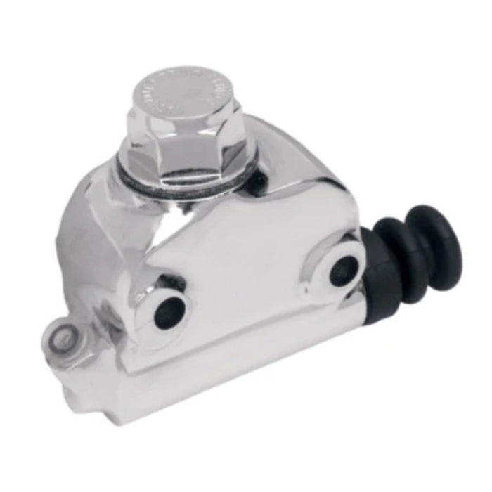 rear brake master cylinder chrome