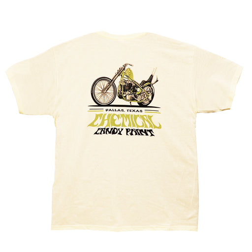 Chemical Candy Chopper Back Tshirt