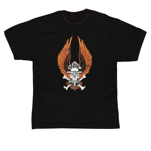 Chemical Candy Wing Skull
