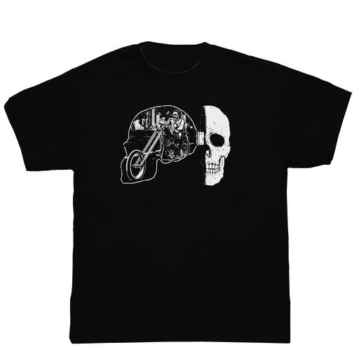 Chemical Candy Split Skull shirt