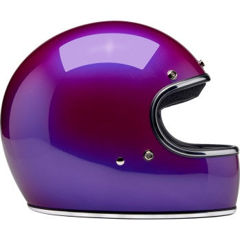 Biltwell - Gringo ECE R22.06 Helmet - Metalic Grape