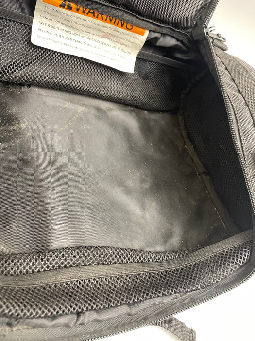 USED - Iron Rider Luggage Bag