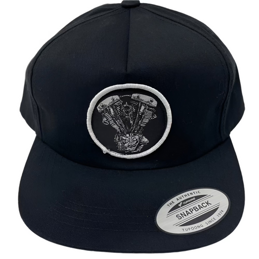 patch hat