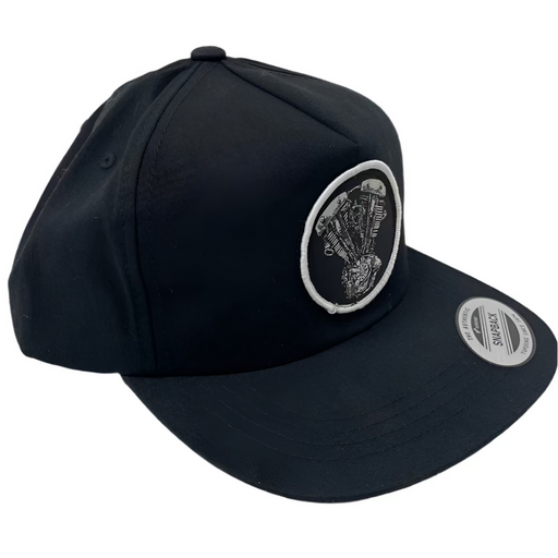 patch hat