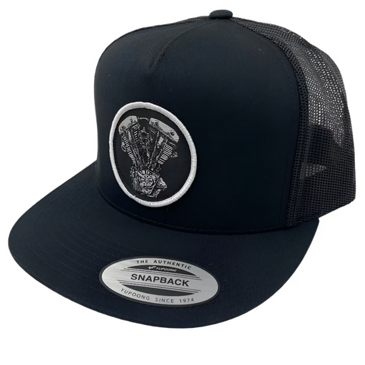 patch hat