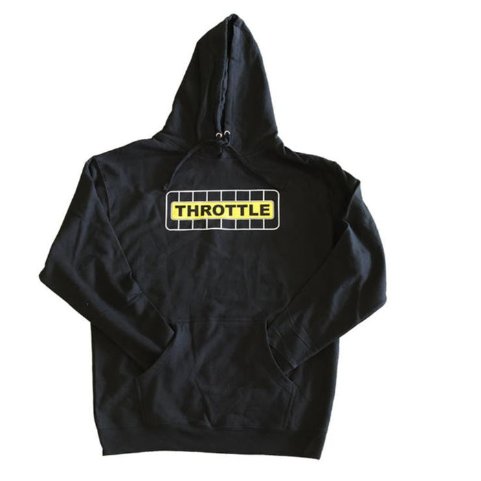 Throttle Addiction -Scrambler Hoodie