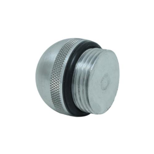 Aluminum Dome Top Cap