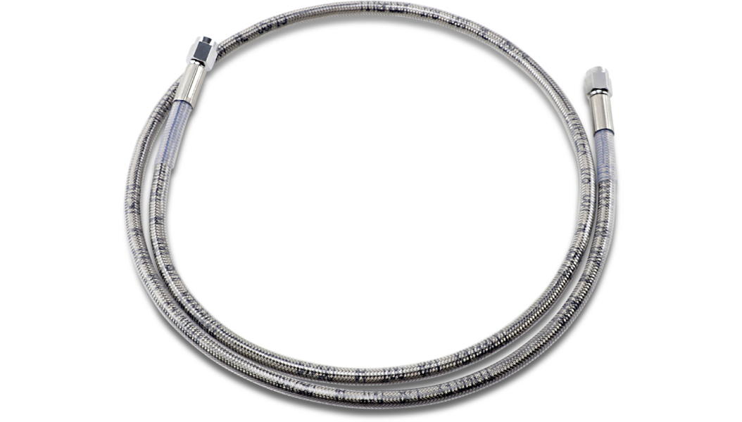 Universal Brake Line - Clear - 43"
