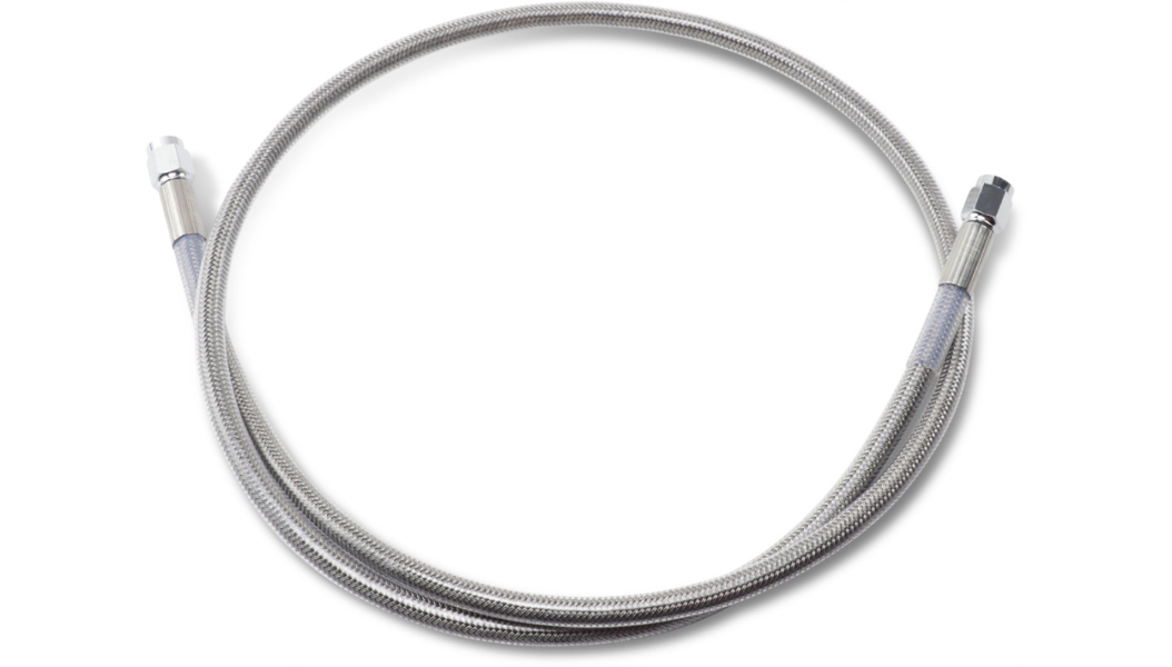 Universal Brake Line - Clear - 40"