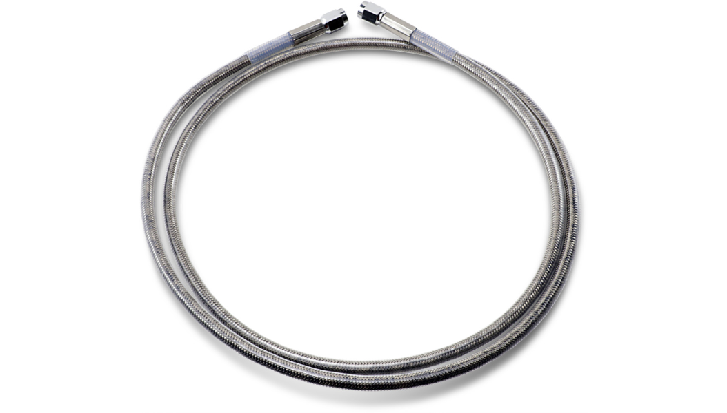 Universal Brake Line - Clear - 52"