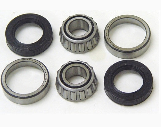 3/4" Tapered Wheel Bearing/Seal Kit - Narrow Glide Frontend