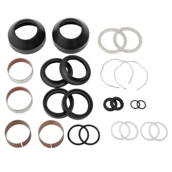 Fork Slider Rebuild Seal Kit - 41 mm