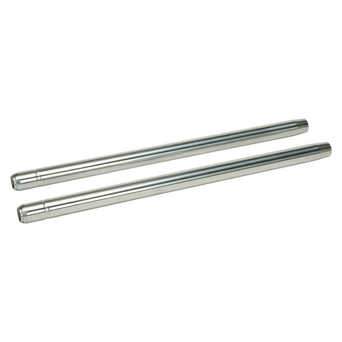 35mm Fork Tubes For Ironhead / Shovelhead - Hard Chrome - Various Lengths