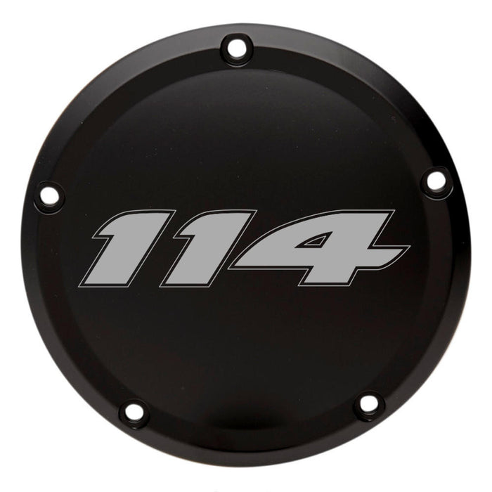 Harley Derby Cover "114"