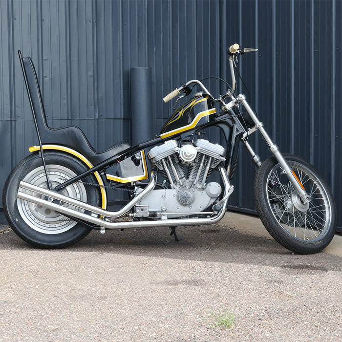 Throttle Addiction  Custom Motorcycle Parts for Harley David Choppers
