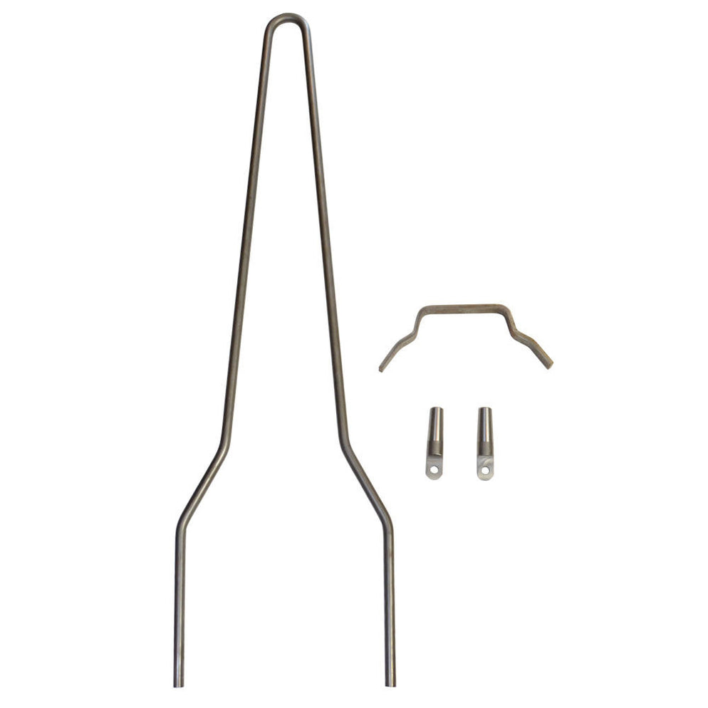 DIY Hardtail Sissy Bar Kit - Tall — Throttle Addiction