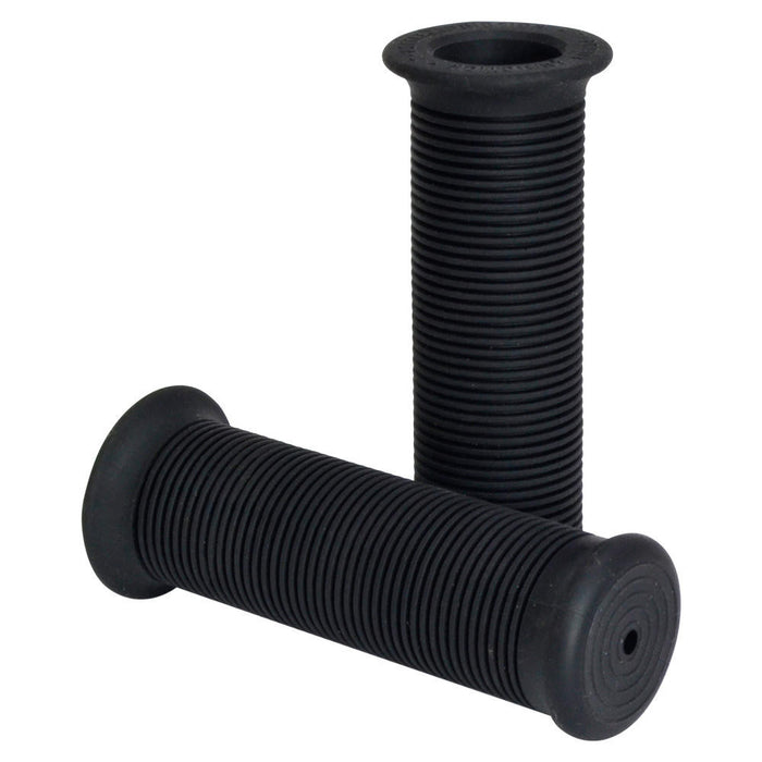 Throttle Addiction - Hammer Grips - Black - 1"